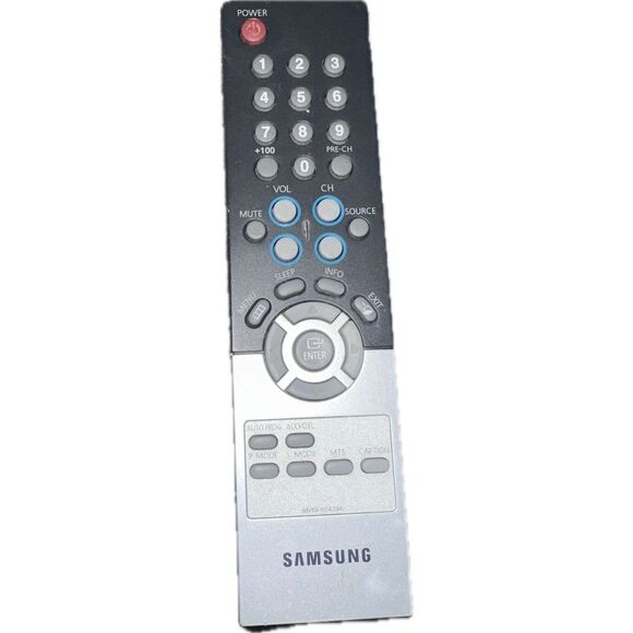 Samsung BN59-00429A TV Remote Control LT-P1545 , LT-P1745 , LT-P2045U , LN-R1742 - Picture 1 of 2